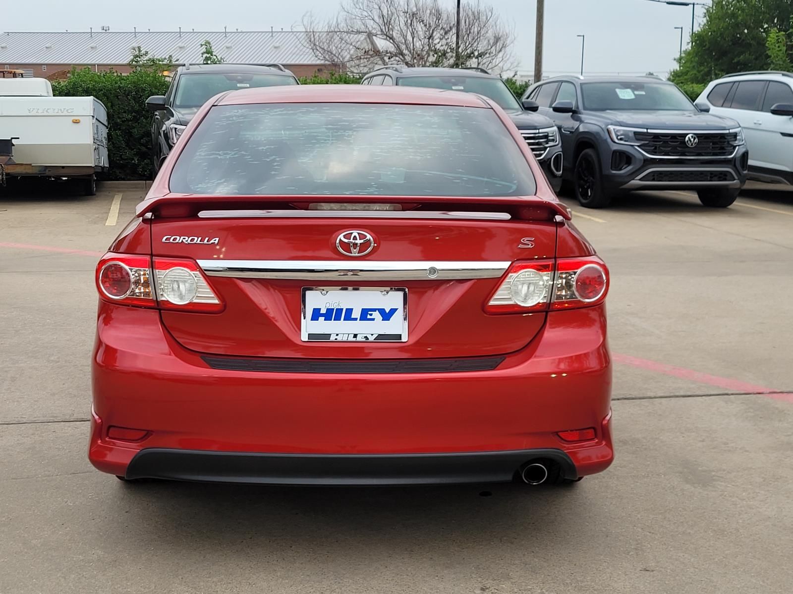 used 2013 Toyota Corolla car, priced at $10,600