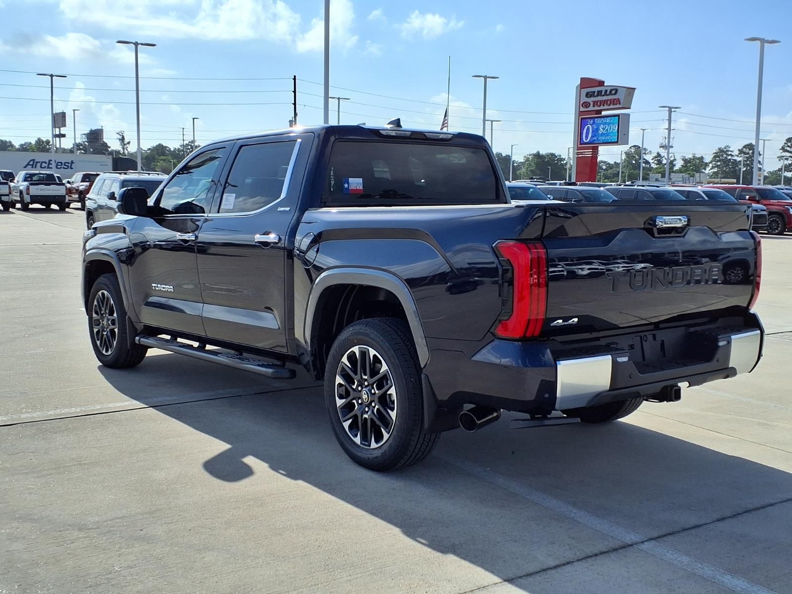 2026 Toyota Tundra Limited - 1
