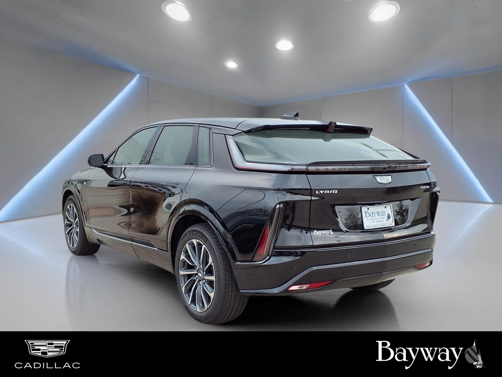 2026 Cadillac LYRIQ Premium Sport Black at Bayway Cadillac Southwest