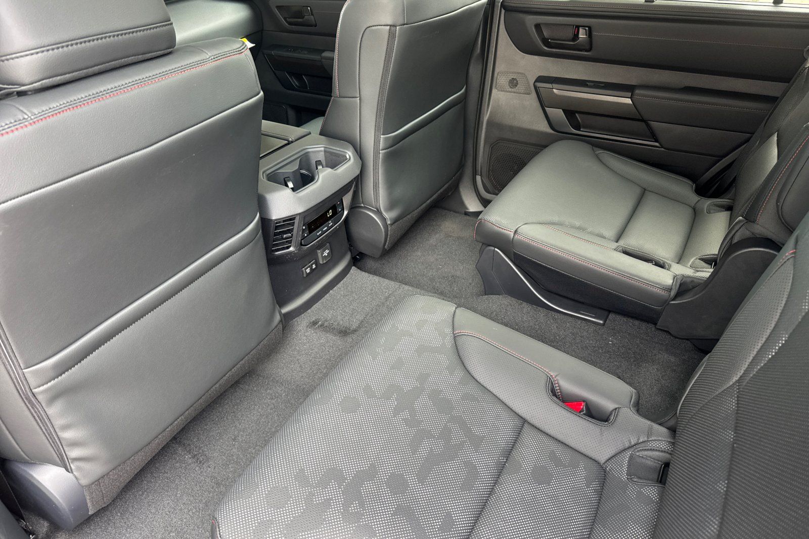 New 2026 Toyota Sequoia SUV
