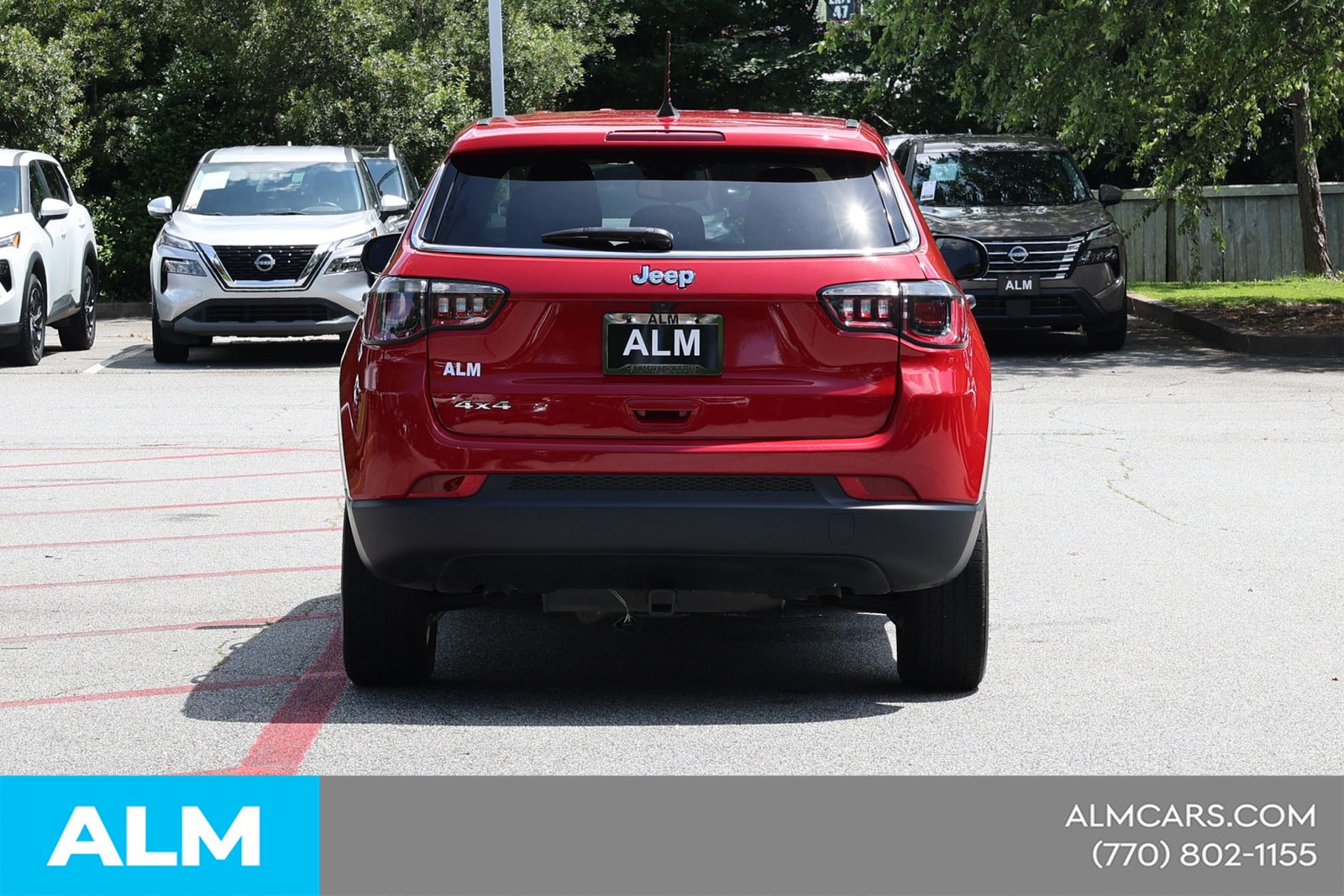 Used 2024  Jeep Sport image 13