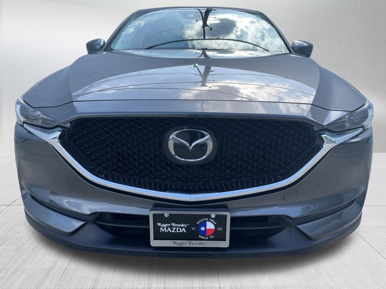 Used Car 2021 Mazda Cx-5  Grand Touring For Sale Under $25,000 In Austin, Texas