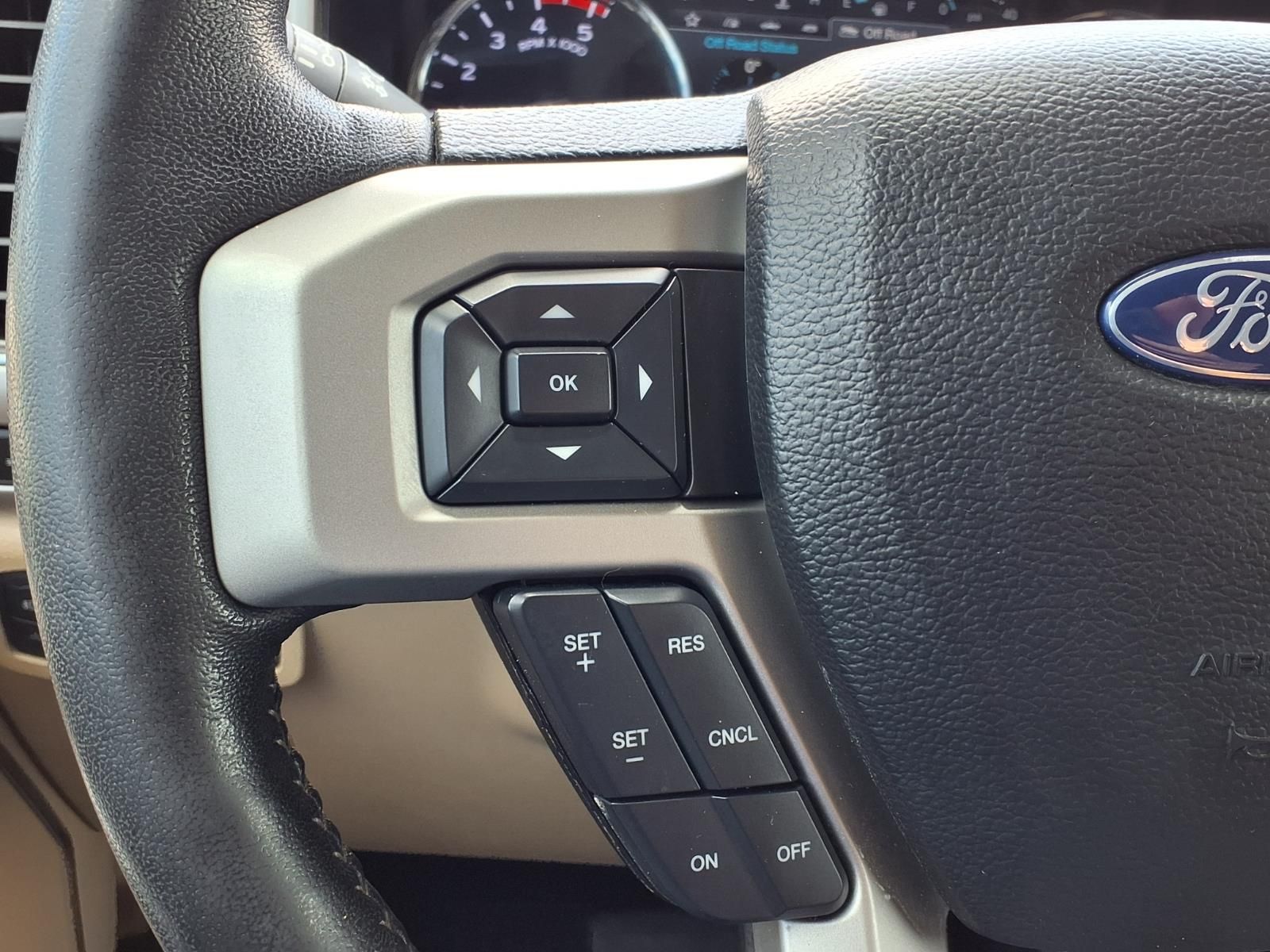 2019 Ford F-250SD Lariat Red at Emmons Autoplex