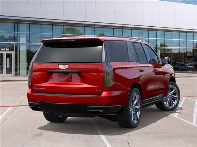 2026 Cadillac Escalade Sport - 3