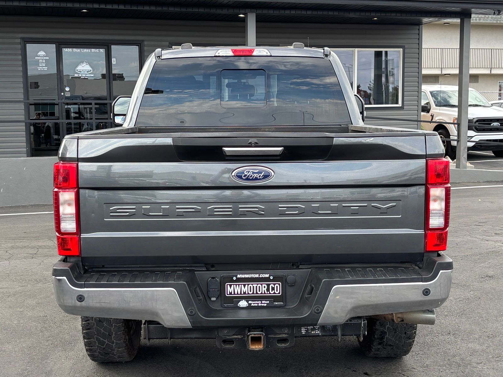 Used 2020 Ford F-250SD Truck