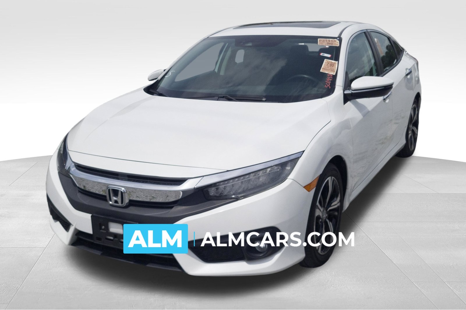 2017 Honda Civic Touring