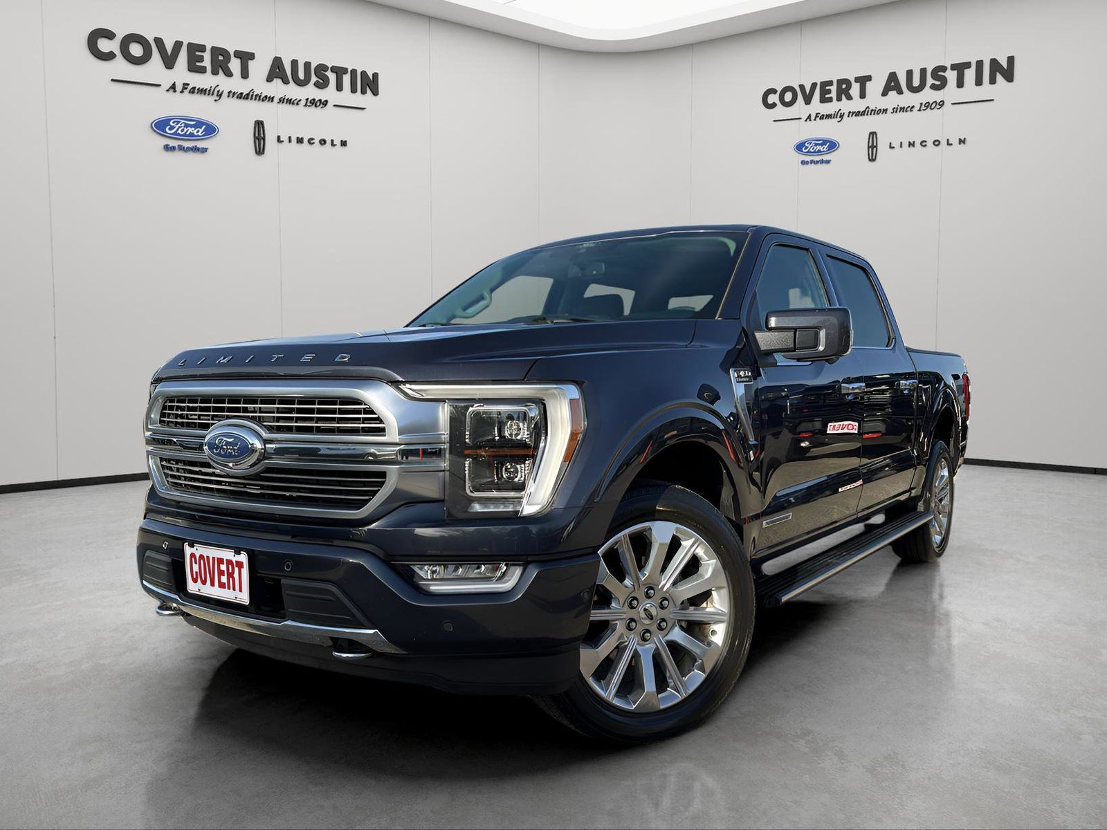 Used Car 2022 Ford F-150  Limited For Sale Under $60,000 In Austin, Texas