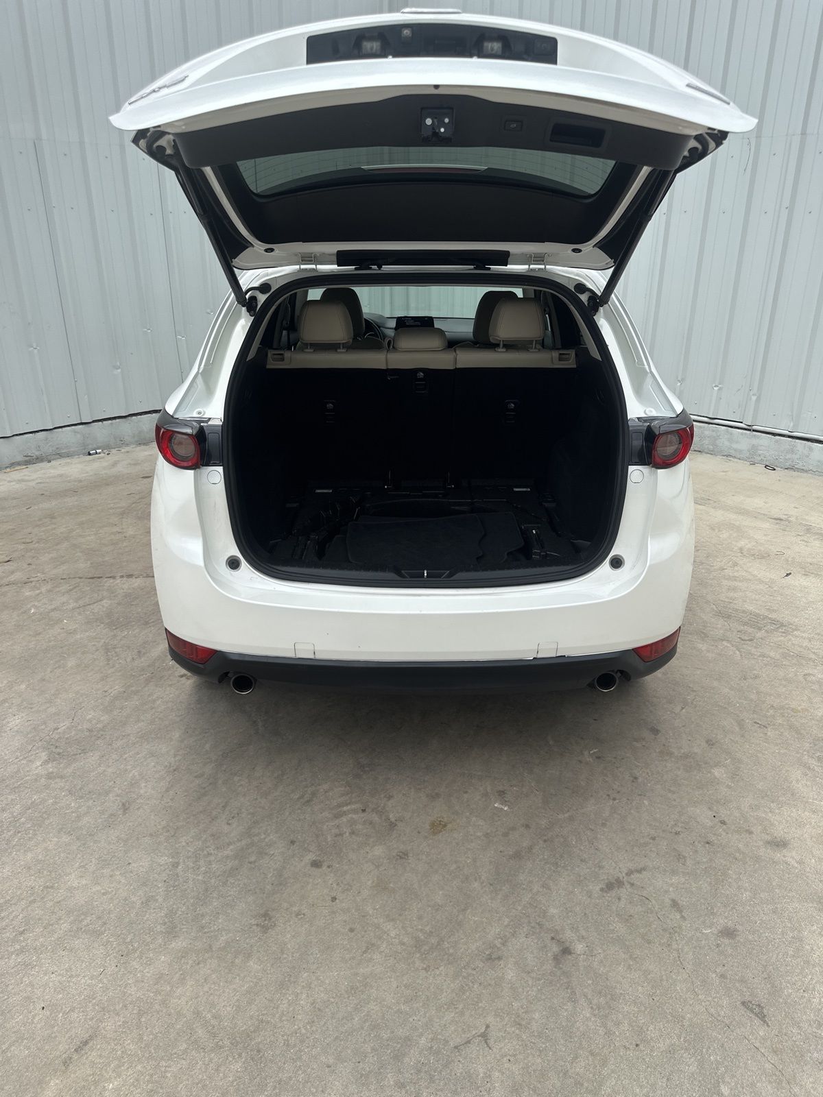 Used Car 2019 Mazda Cx-5  Touring For Sale Under $20,000 In Austin, Texas