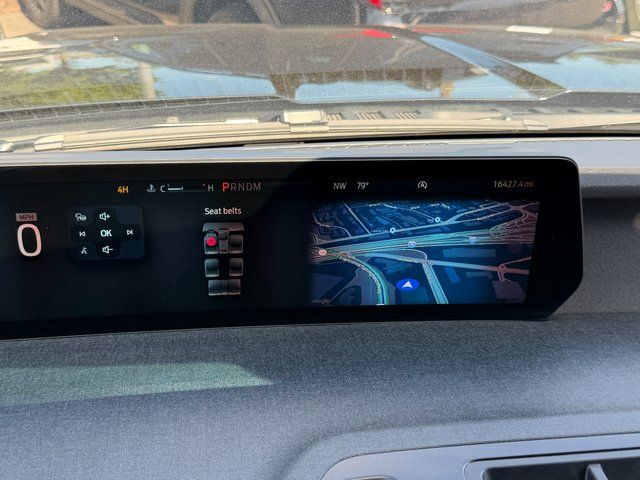 Certified Used 2025 Agate Black Metallic Ford Active image 5