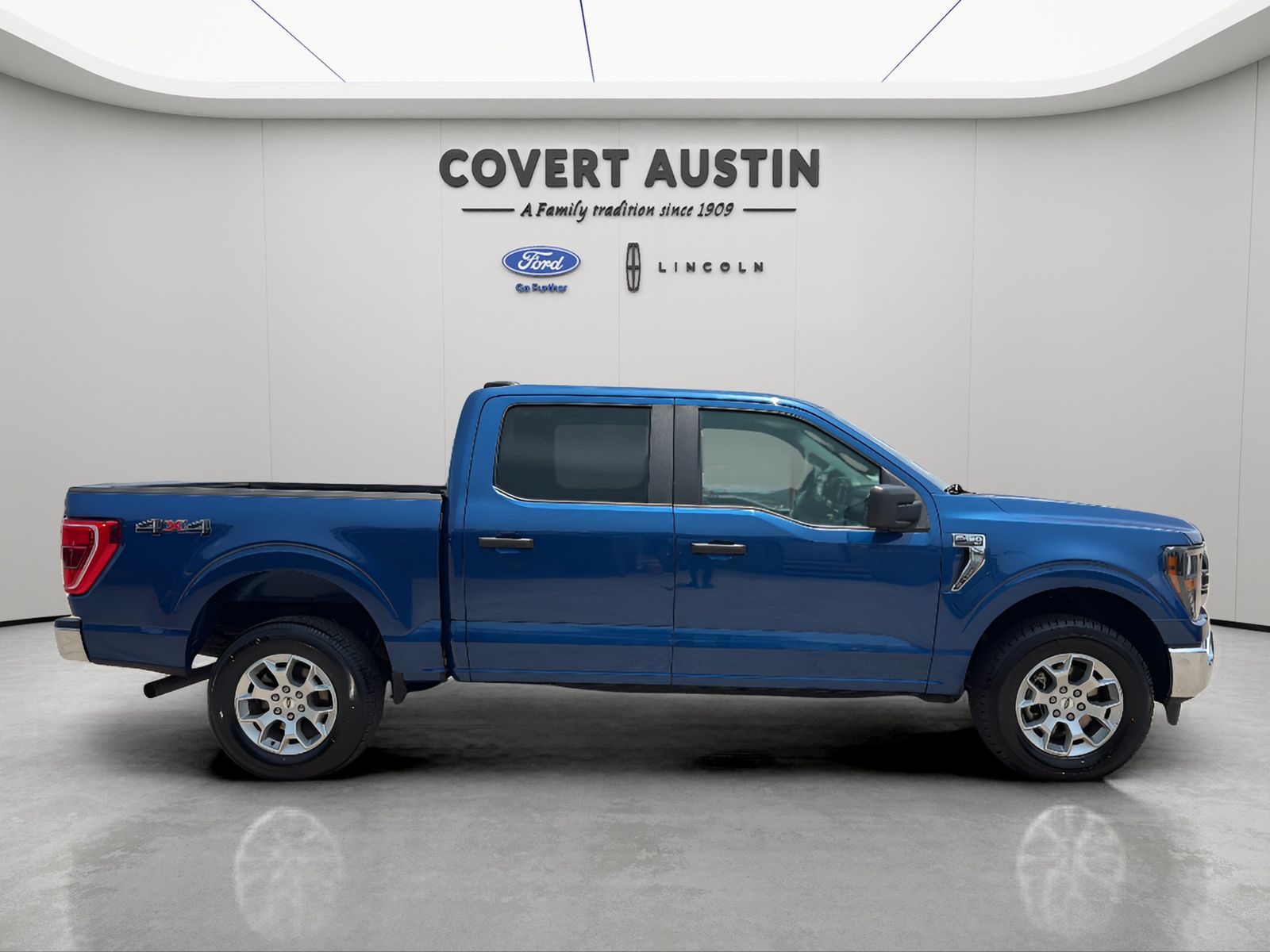 Used Car 2023 Ford F-150  Xlt For Sale Under $50,000 In Austin, Texas