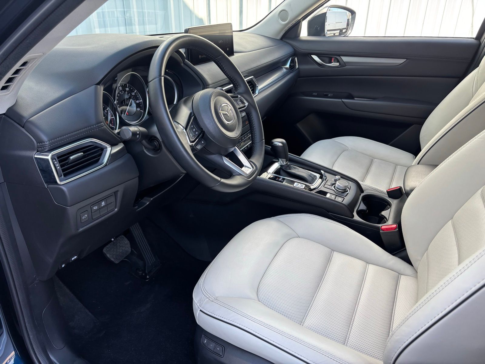 Used Car 2025 Mazda Cx-5  2.5 S Preferred Package For Sale Under $30,000 In Austin, Texas