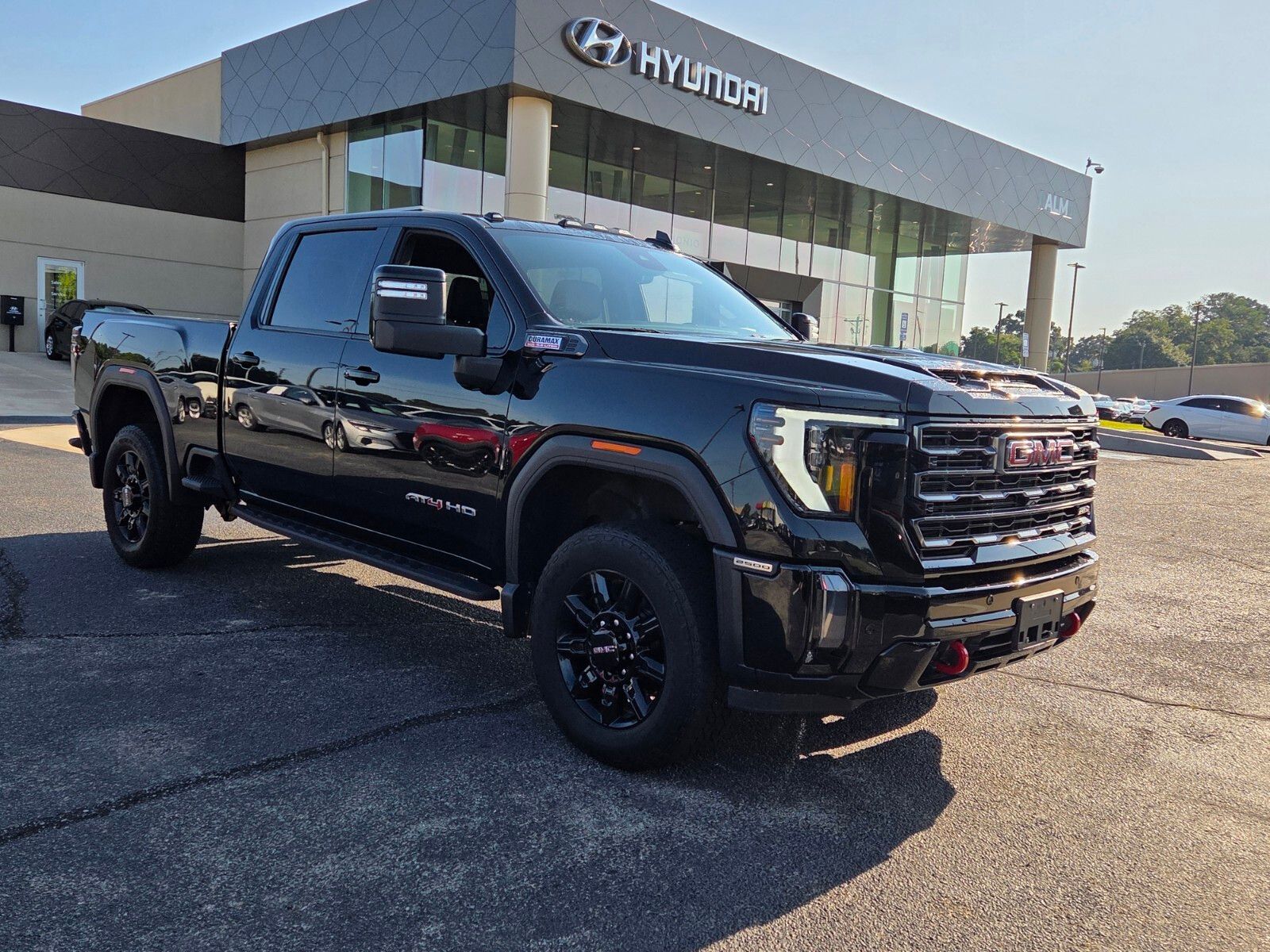 2024 GMC Sierra 2500HD AT4