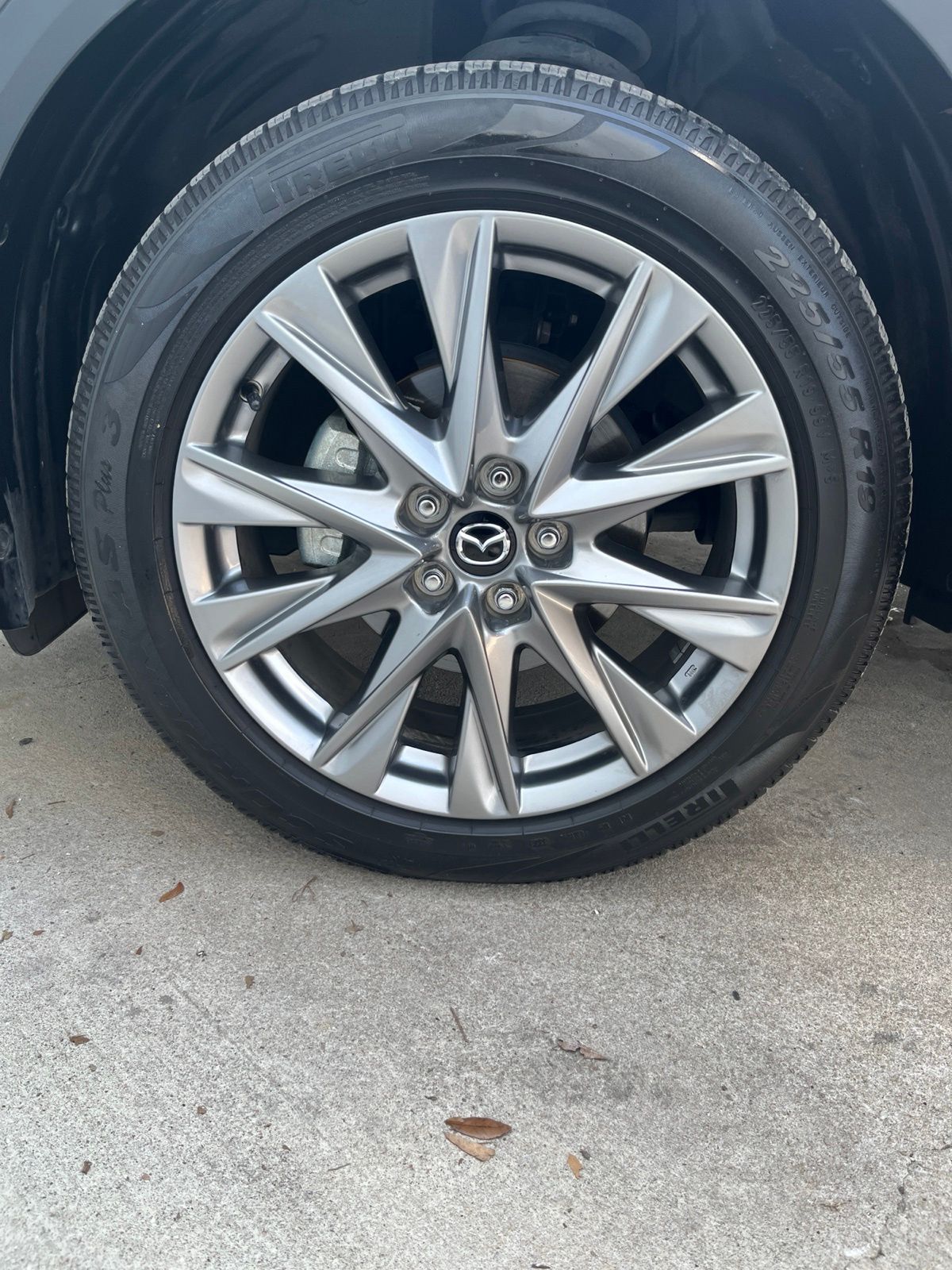 Used Car 2021 Mazda Cx-5  Grand Touring For Sale Under $25,000 In Austin, Texas