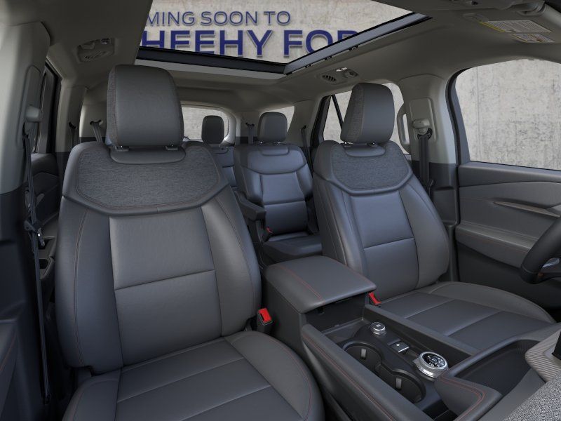 New 2026 Star White Metallic Tri-Coat Ford Active image 10