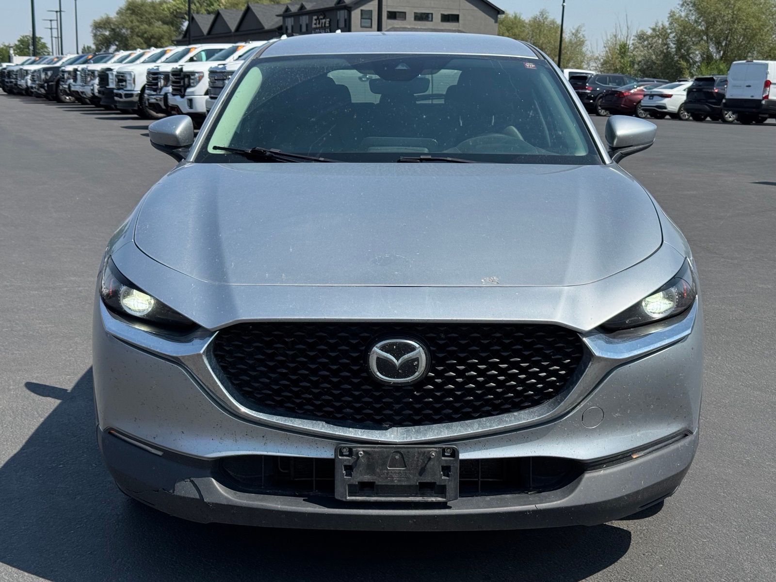 Used 2021 Mazda CX-30 SUV