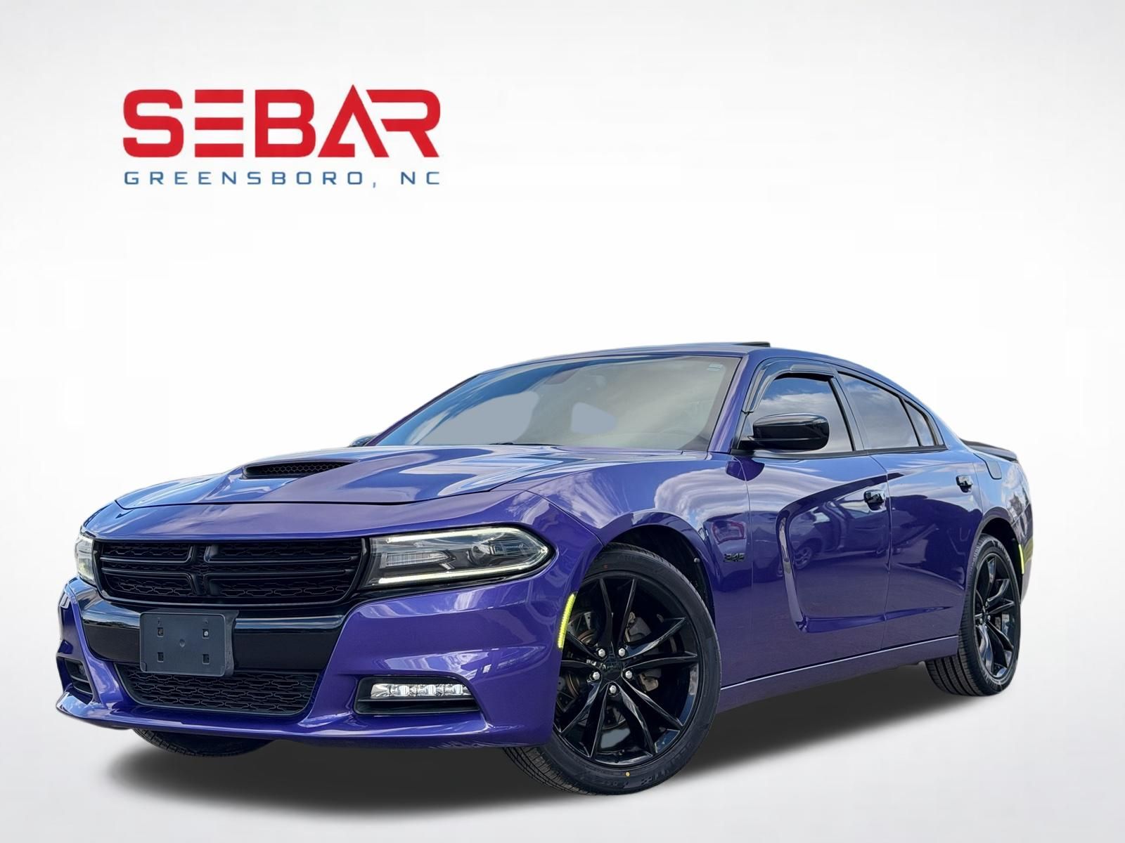 2016 Dodge Charger R/T RWD