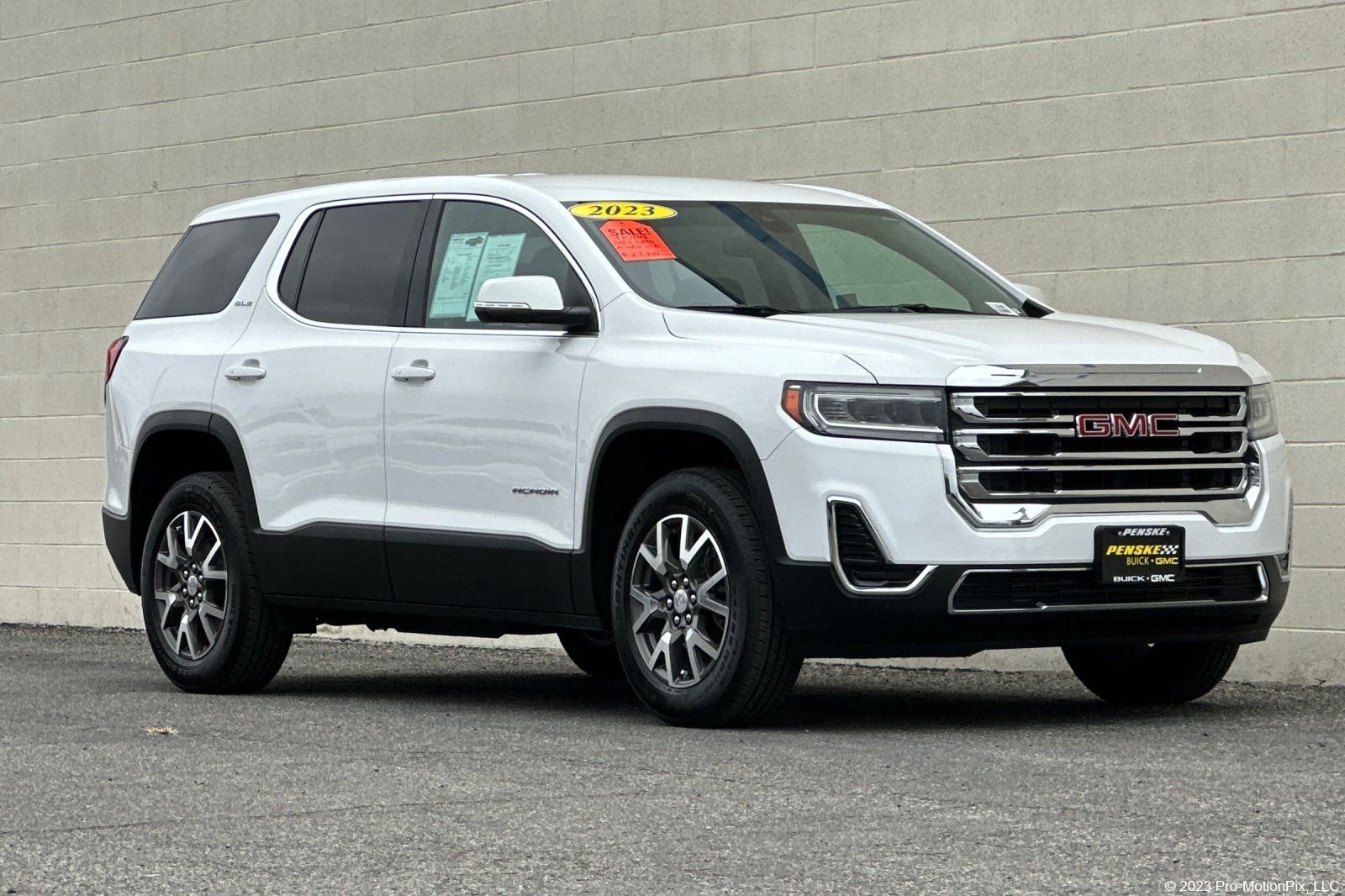 2023 GMC Acadia SLE FWD