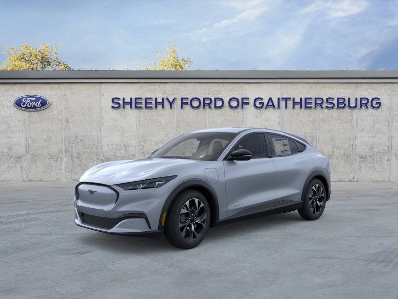 2026 Ford Mustang-Mach-e Select's photo