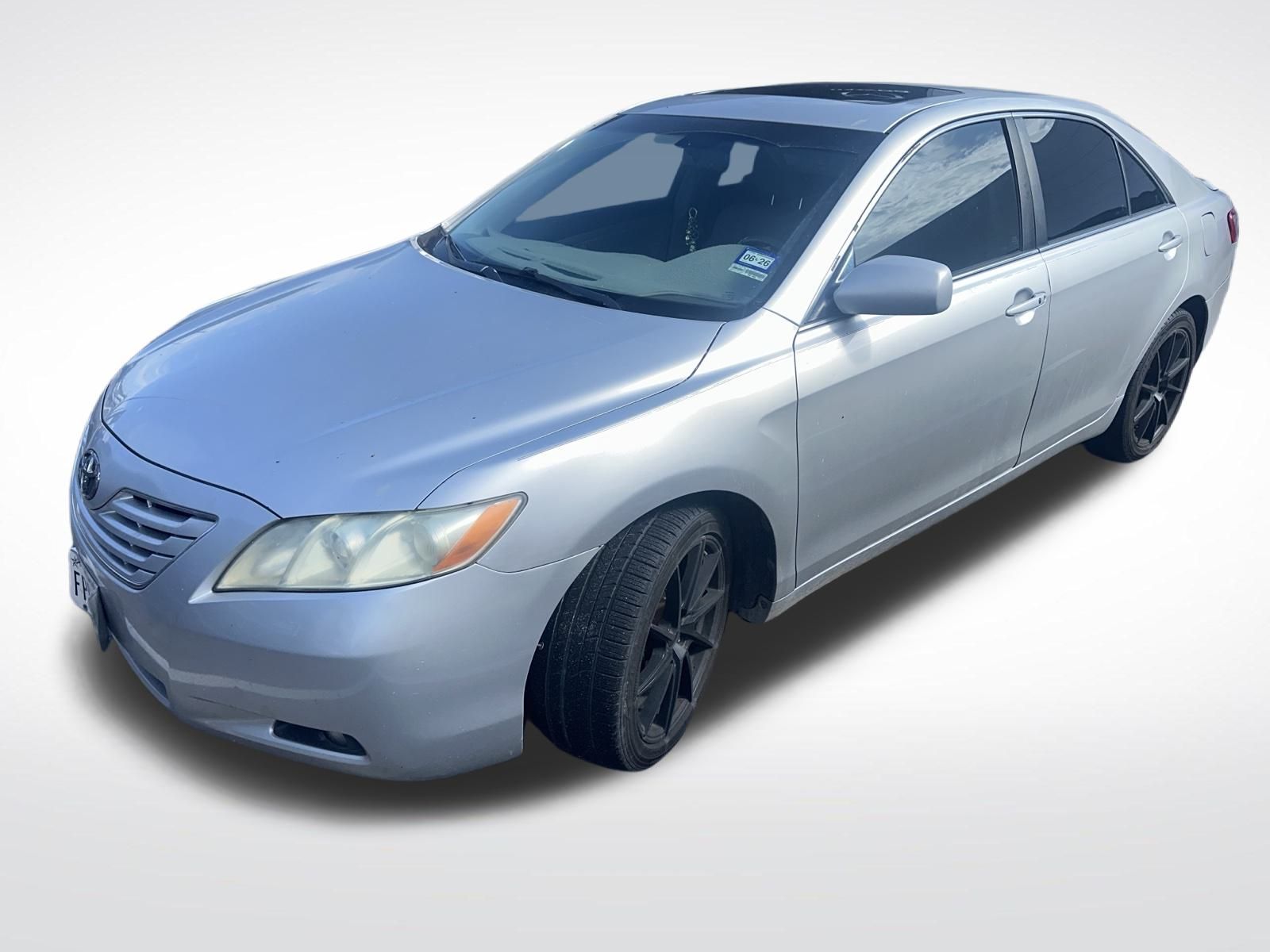 Used Car 2009 Toyota Camry  For Sale Under $10,000 In Austin, Texas