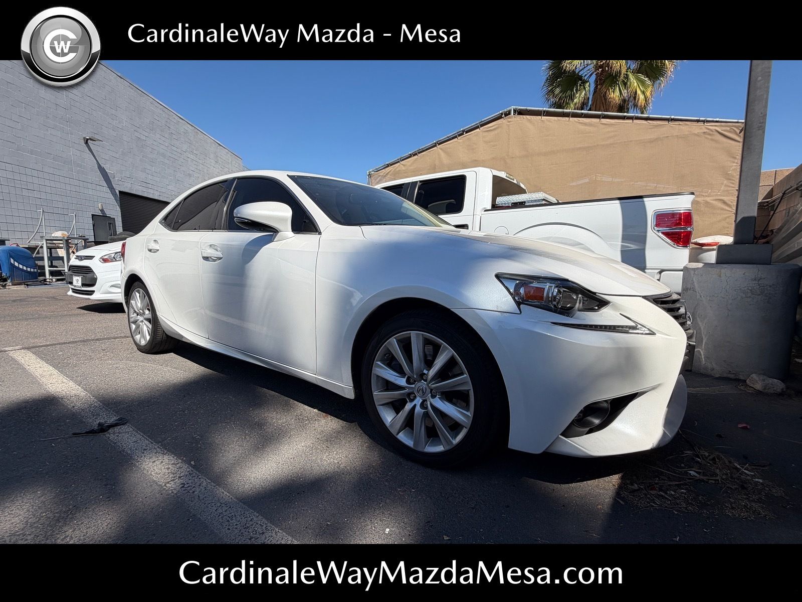 Ultra White 2016 Lexus IS 200t RWD Sedan Rear-Wheel Drive 8-Speed Automatic
