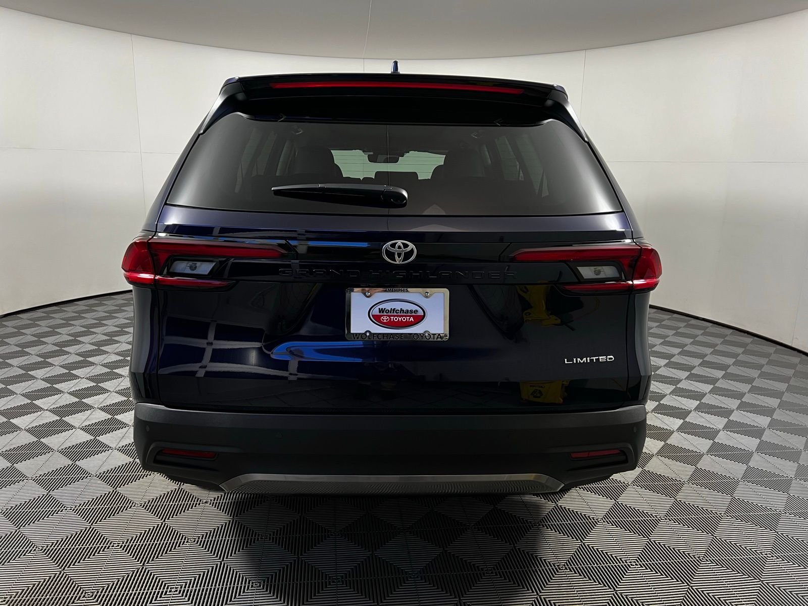 Thumbnail: 2026 Toyota Grand Highlander - 6