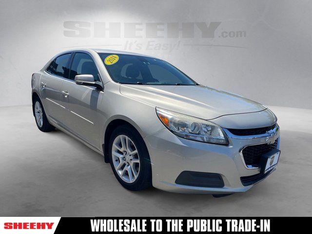 2014 Chevrolet Malibu