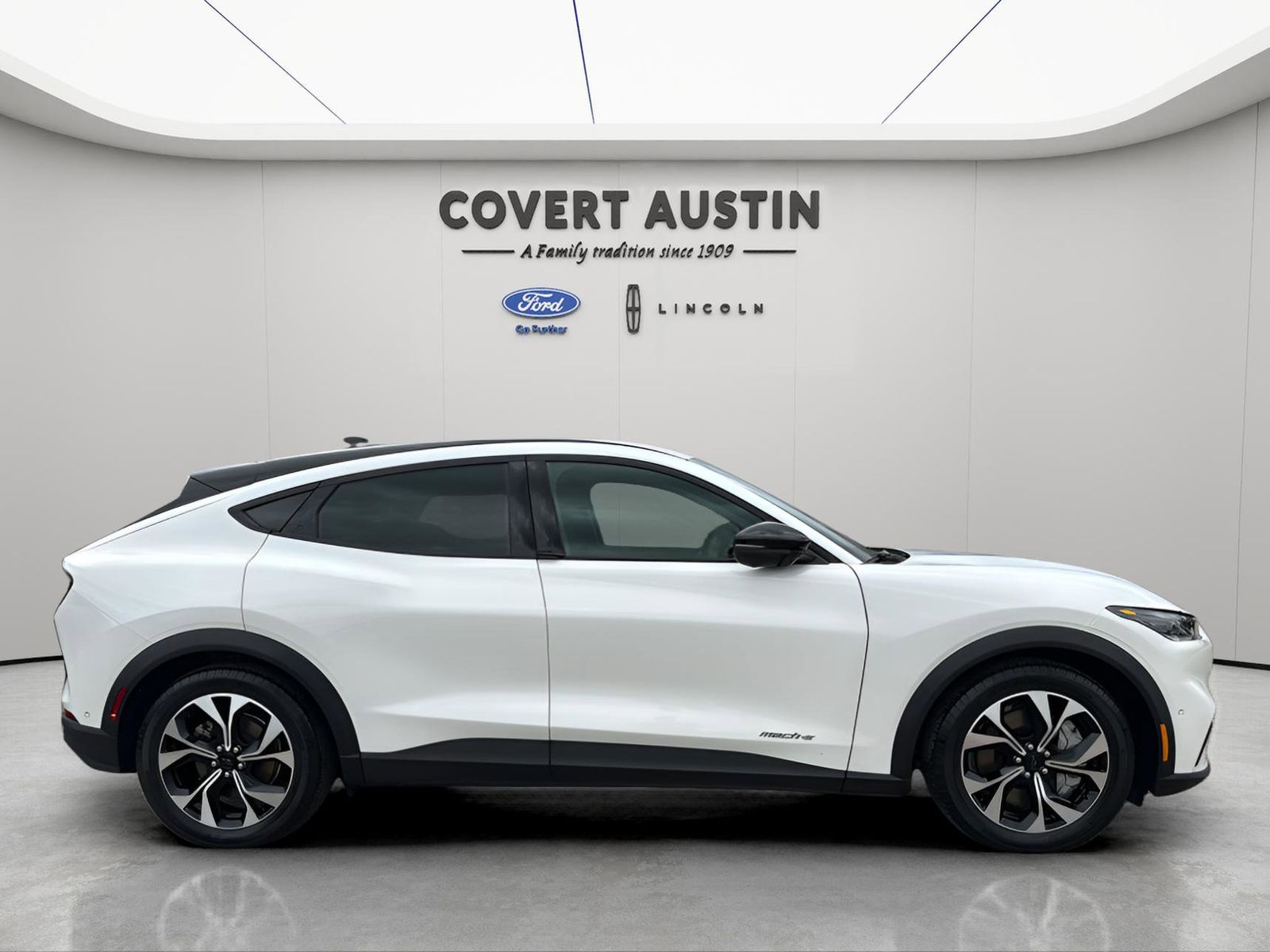 Used Car 2024 Ford Mustang Mach-e  Select For Sale Under $30,000 In Austin, Texas