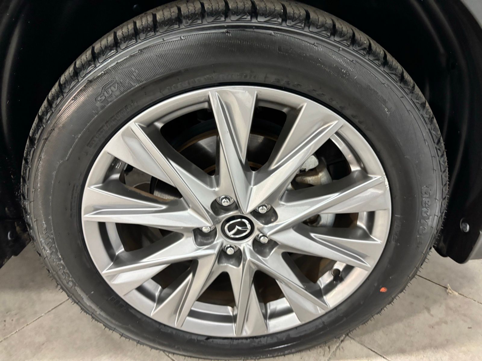 Used Car 2021 Mazda Cx-5  Grand Touring Reserve For Sale In Austin, Texas