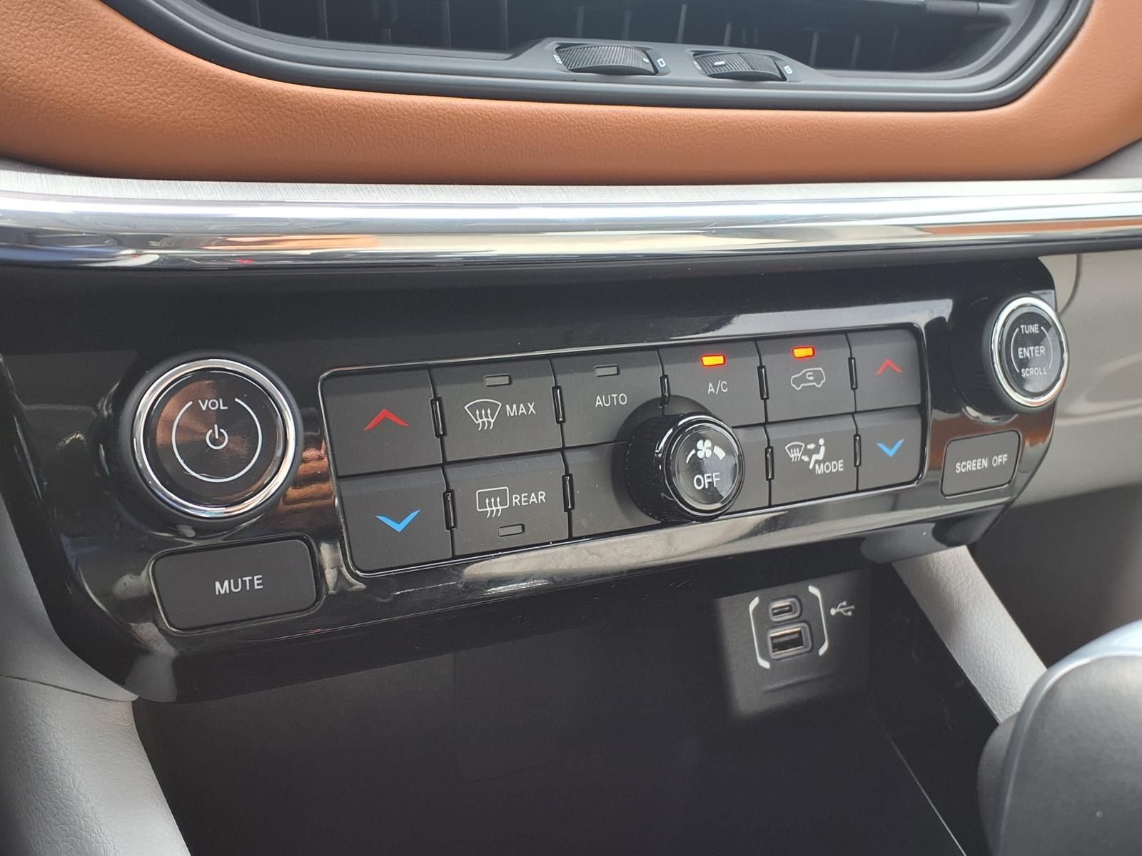 2022 Jeep Compass Limited Silver at Wharton Ford