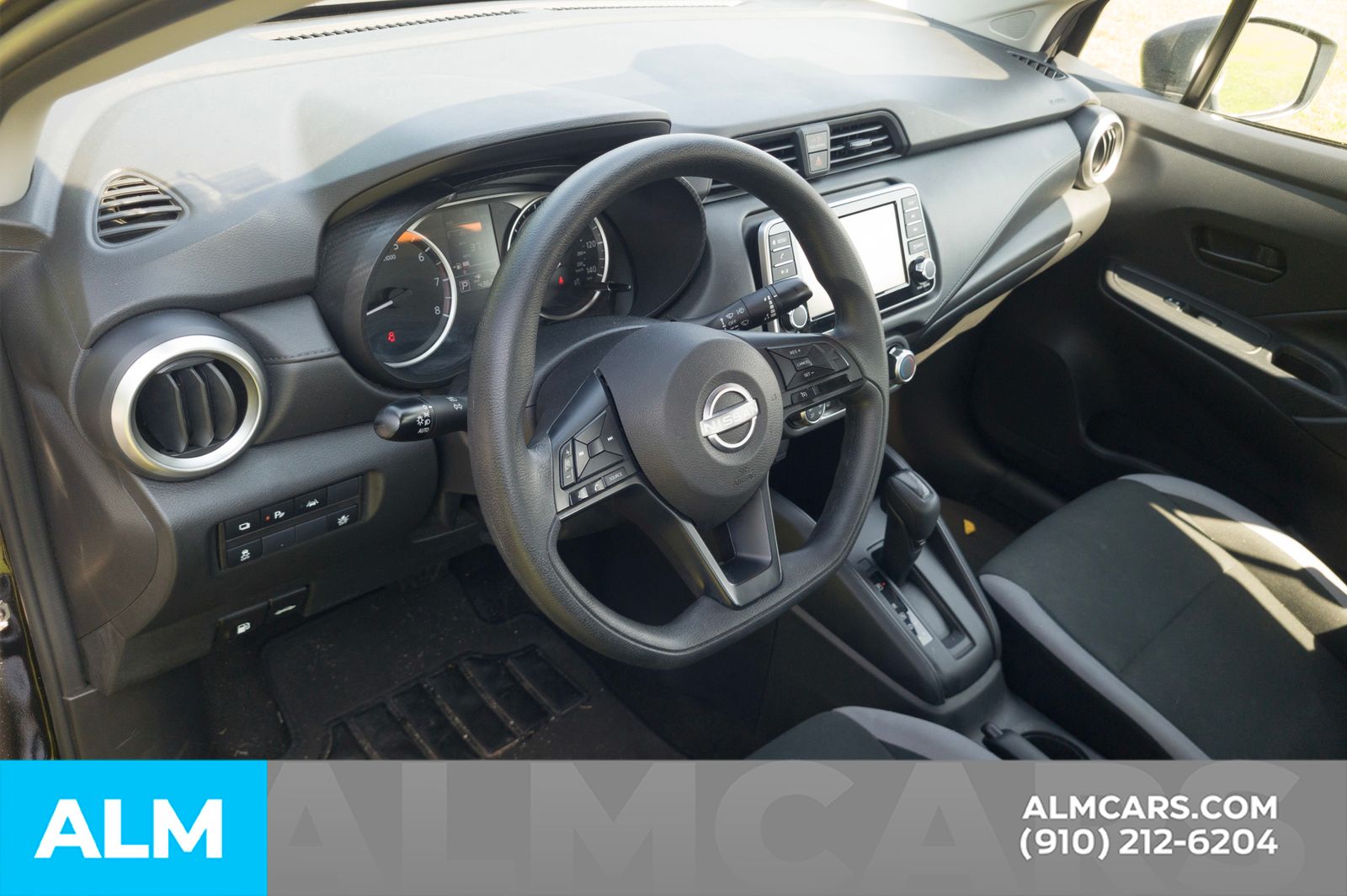 Used 2025 Black Nissan 1.6 S image 5