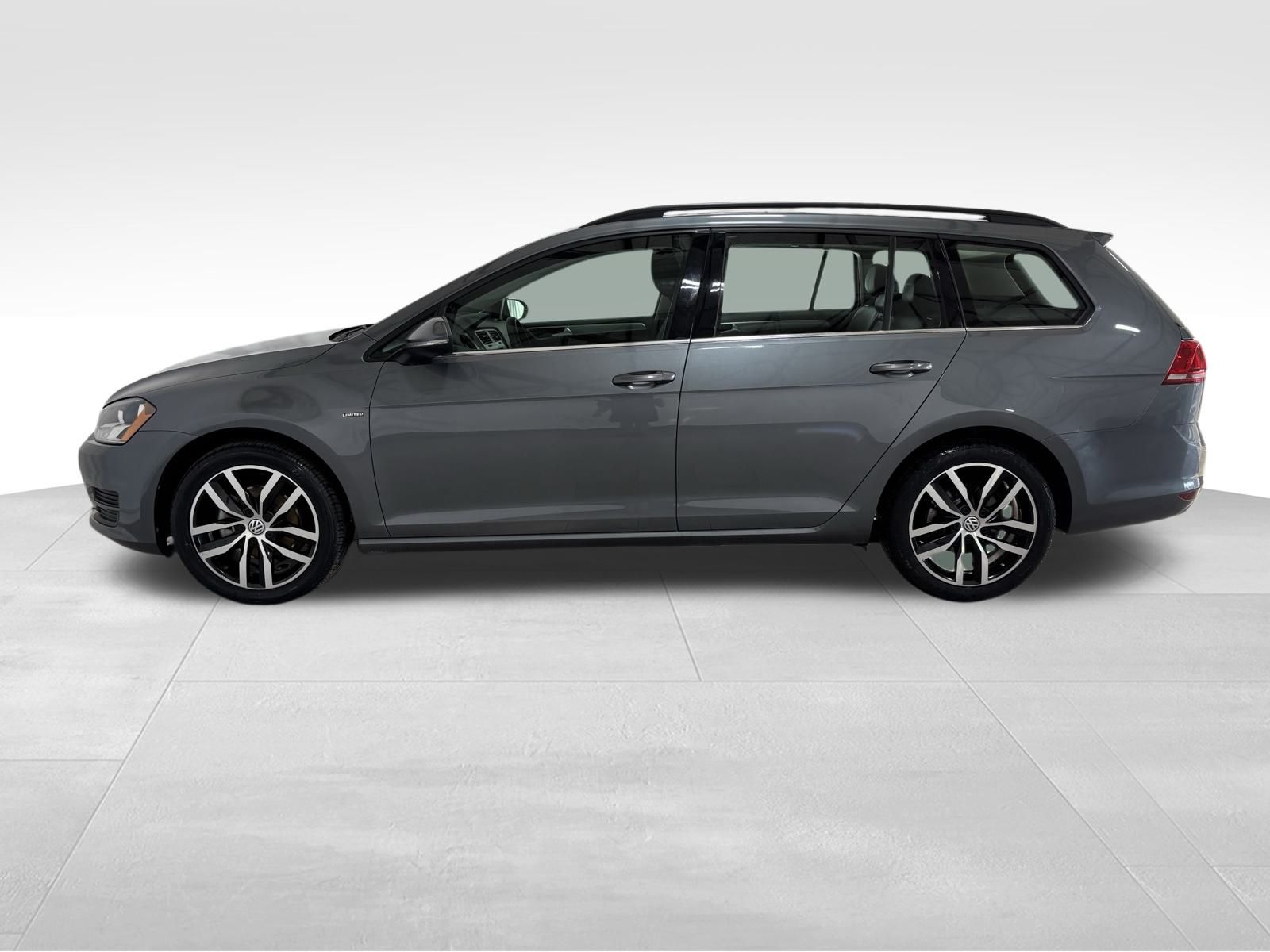 Used Car 2016 Volkswagen Golf Sportwagen  Tsi Limited Edition For Sale Under $15,000 In Austin, Texas