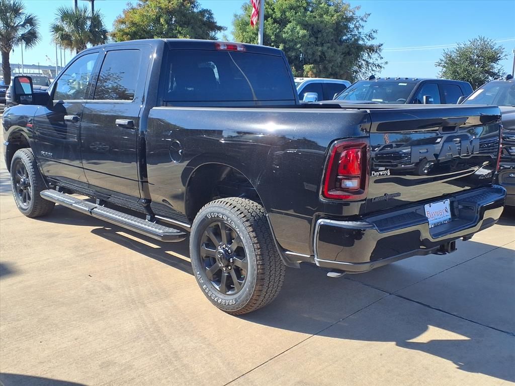 2026 Ram 2500 Big Horn - 3
