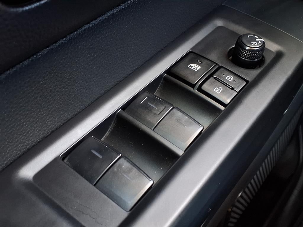 2024 Toyota Tundra SR Silver at Gullo Toyota