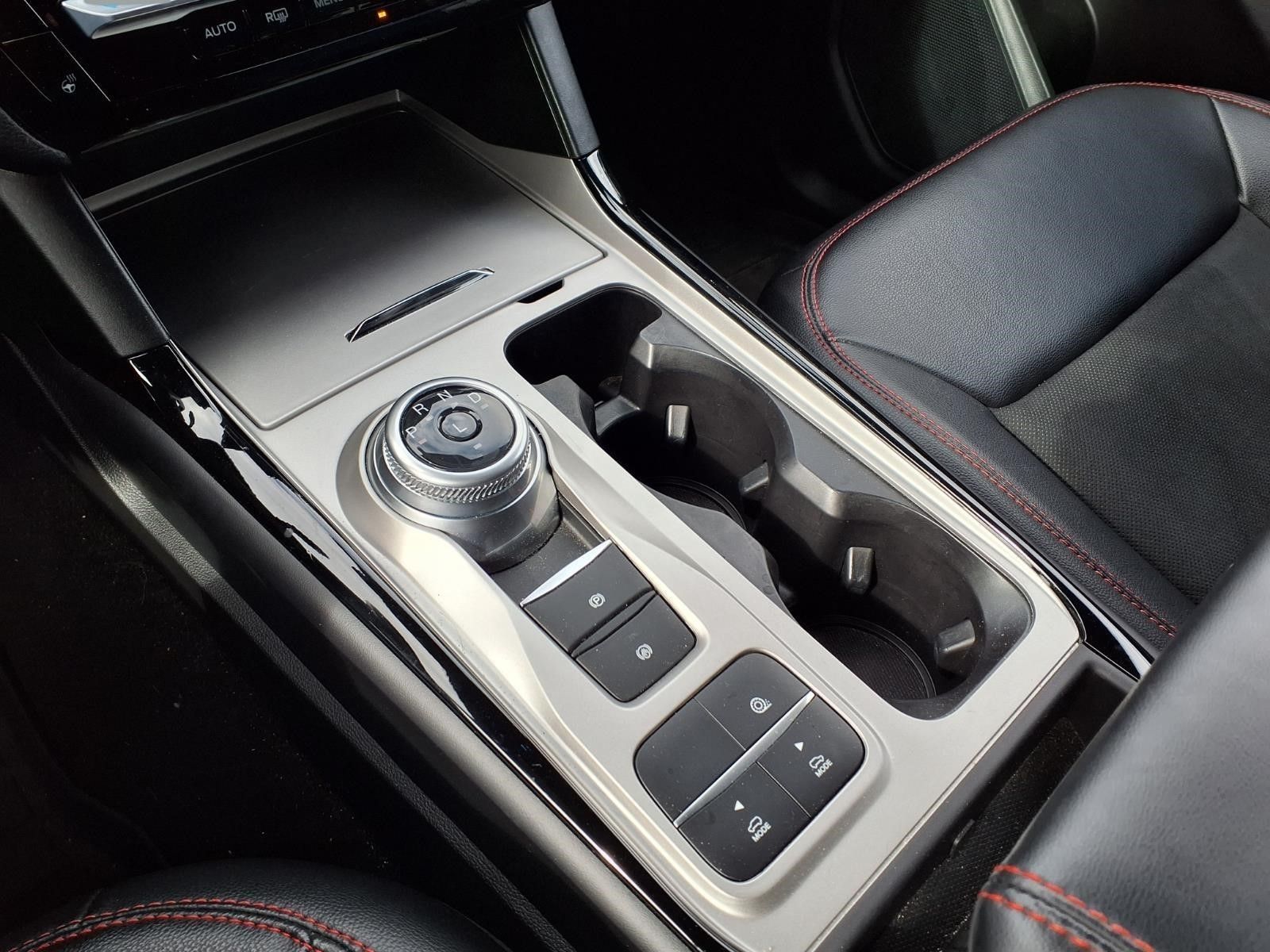 2023 Ford Explorer ST-Line Gray at Wharton Ford