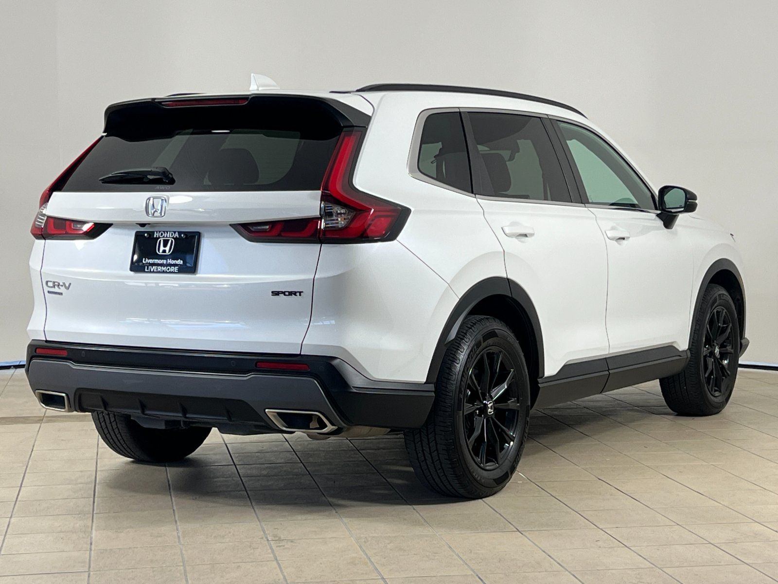2024 Honda CR-V Hybrid Sport-L — full photo 6 of 28