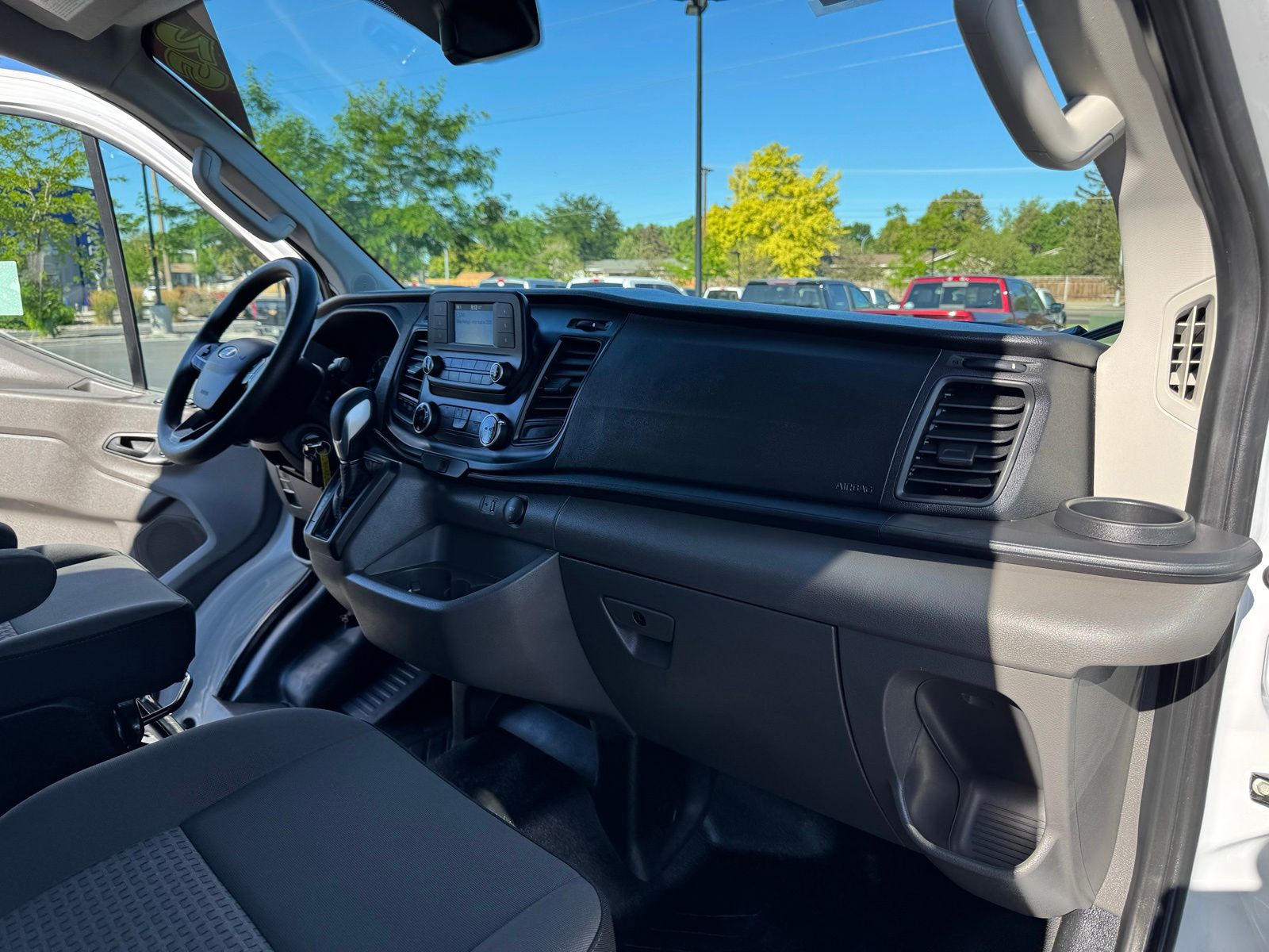 Used 2025 Ford Transit-350 Van