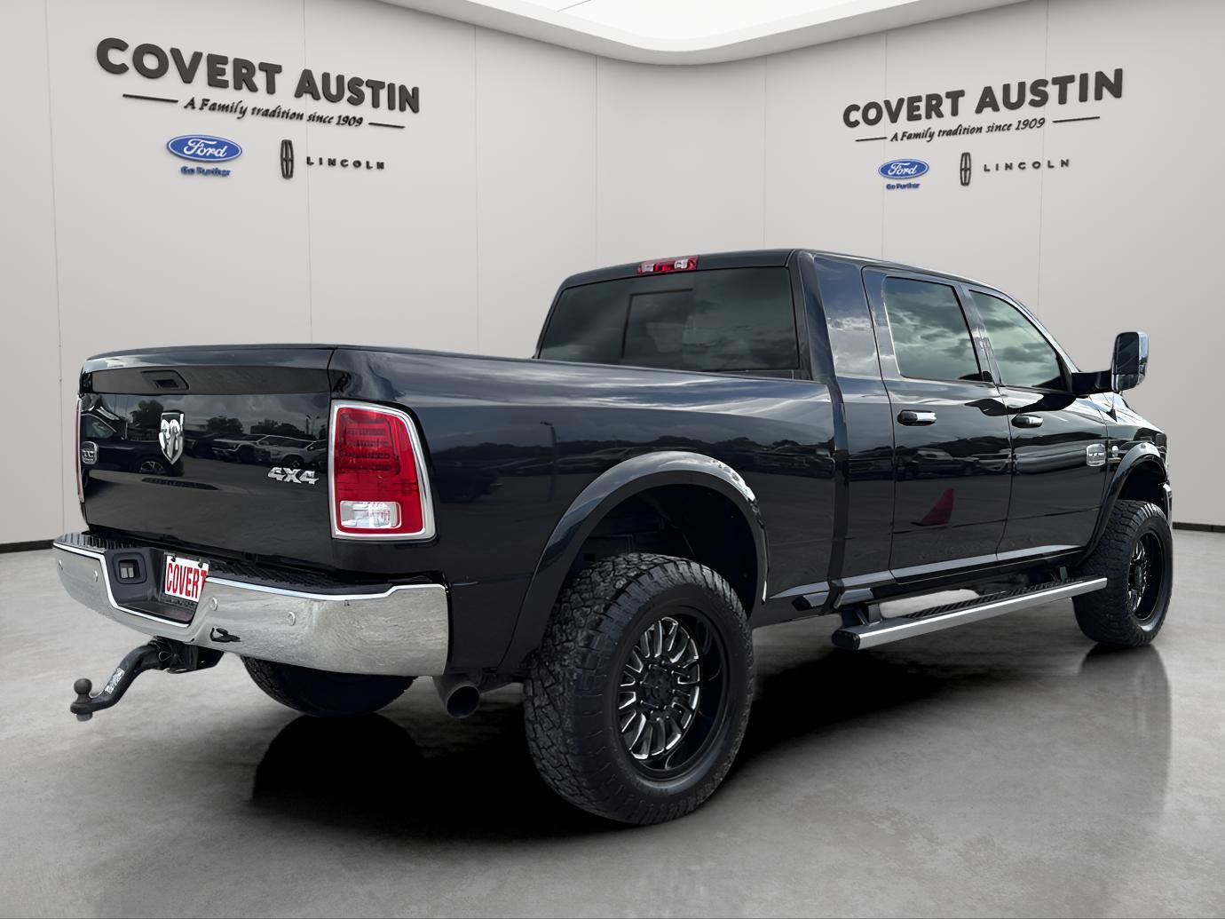 Used Car 2016 Ram 2500  Laramie Longhorn For Sale Under $40,000 In Austin, Texas