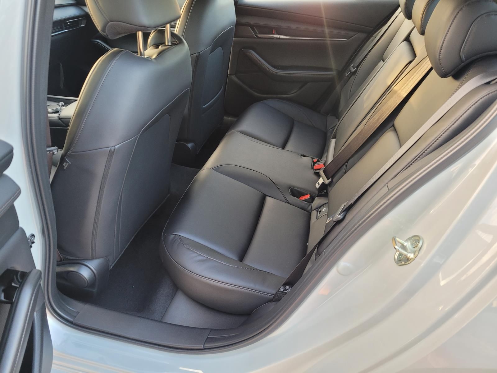 new 2026 Mazda Mazda3 car, priced at $26,135