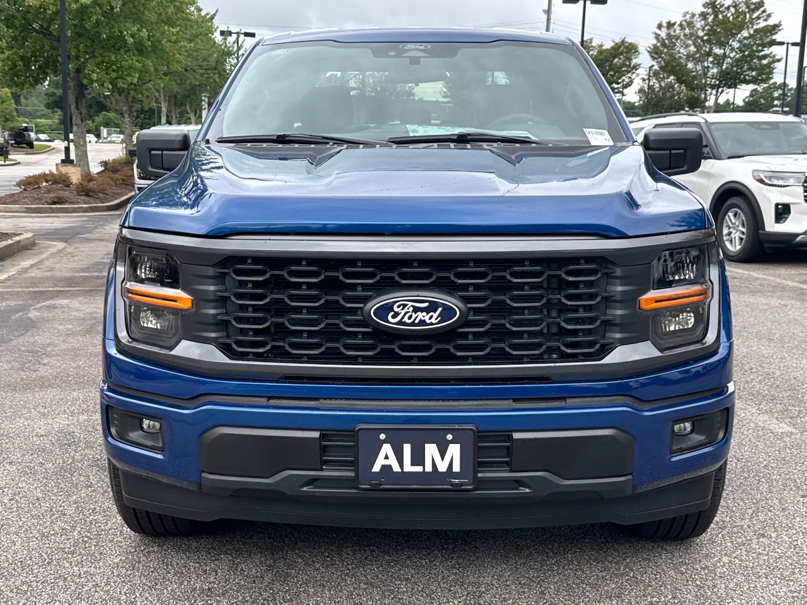 2025 Ford F-150 STX photo 2