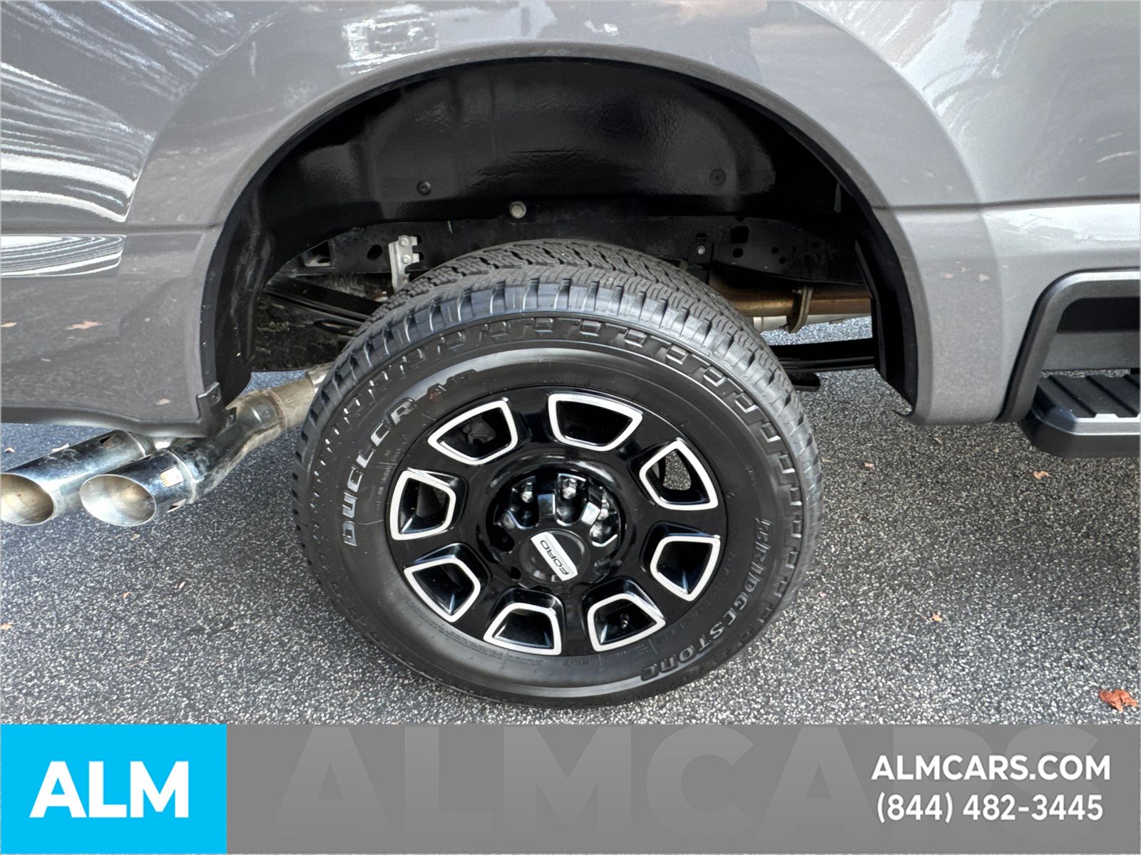 Used 2025 Gray Ford Platinum image 20