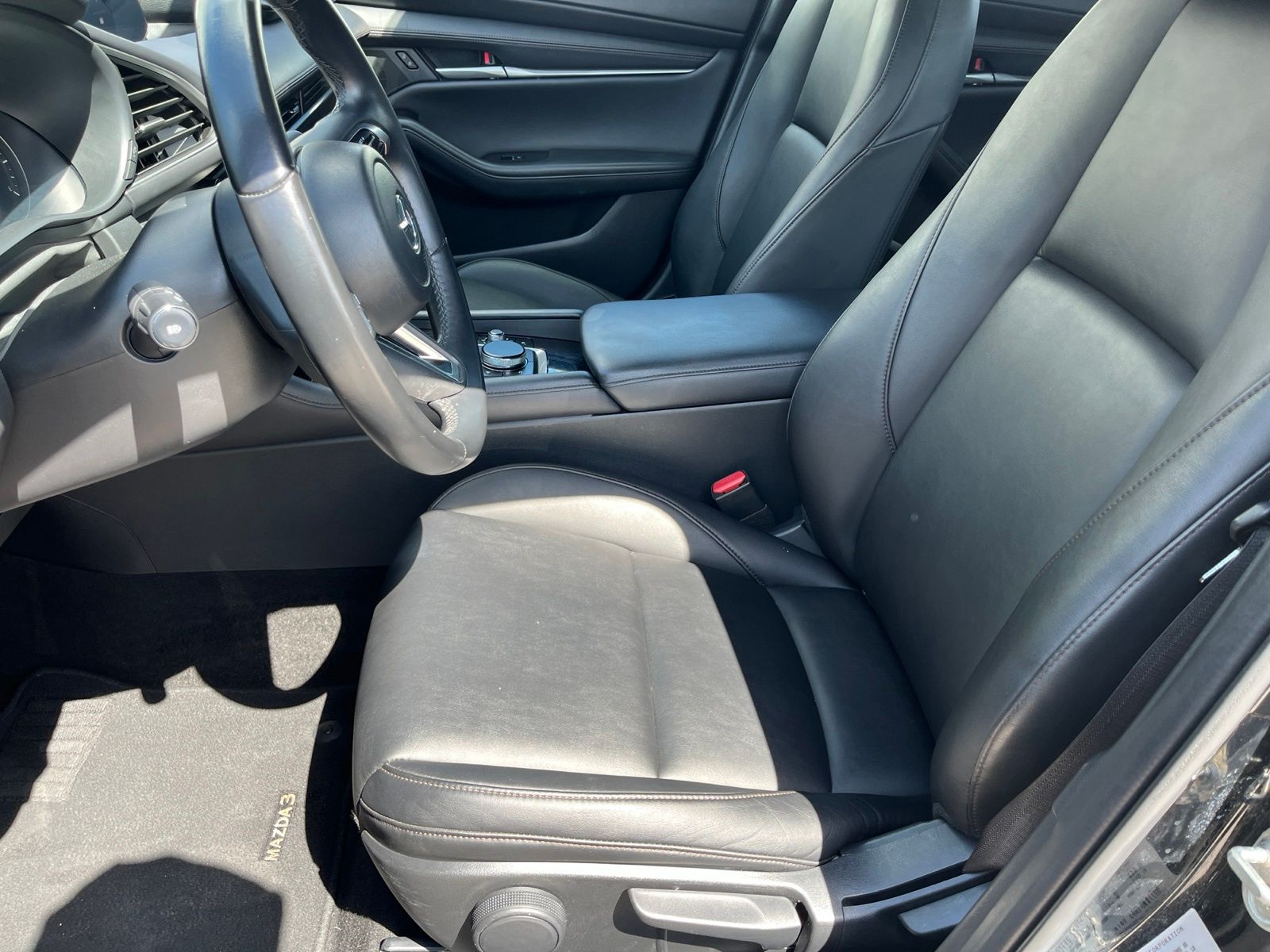 Used Car 2024 Mazda Mazda3  2.5 S Select Sport For Sale Under $25,000 In Austin, Texas