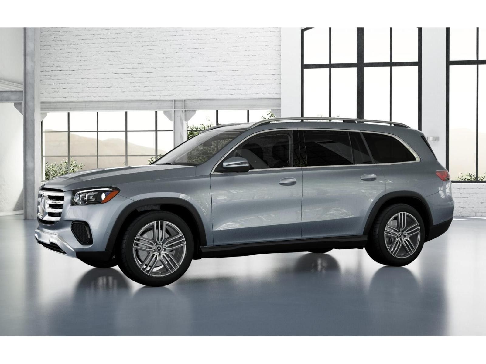 New 2026 Mercedes-benz GLS SUV