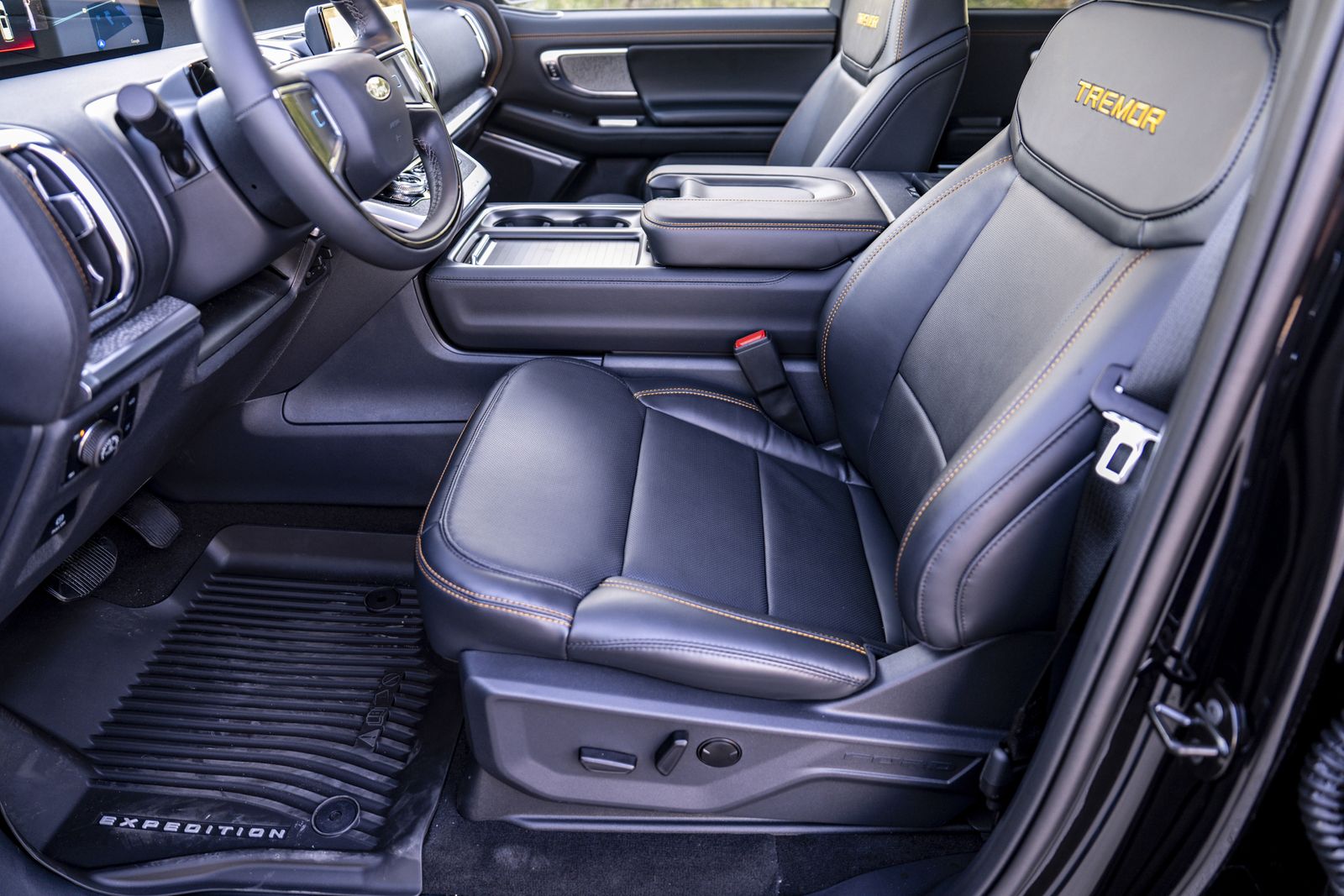 New Car 2025 Ford Expedition  Tremor For Sale Under $90,000 In Austin, Texas