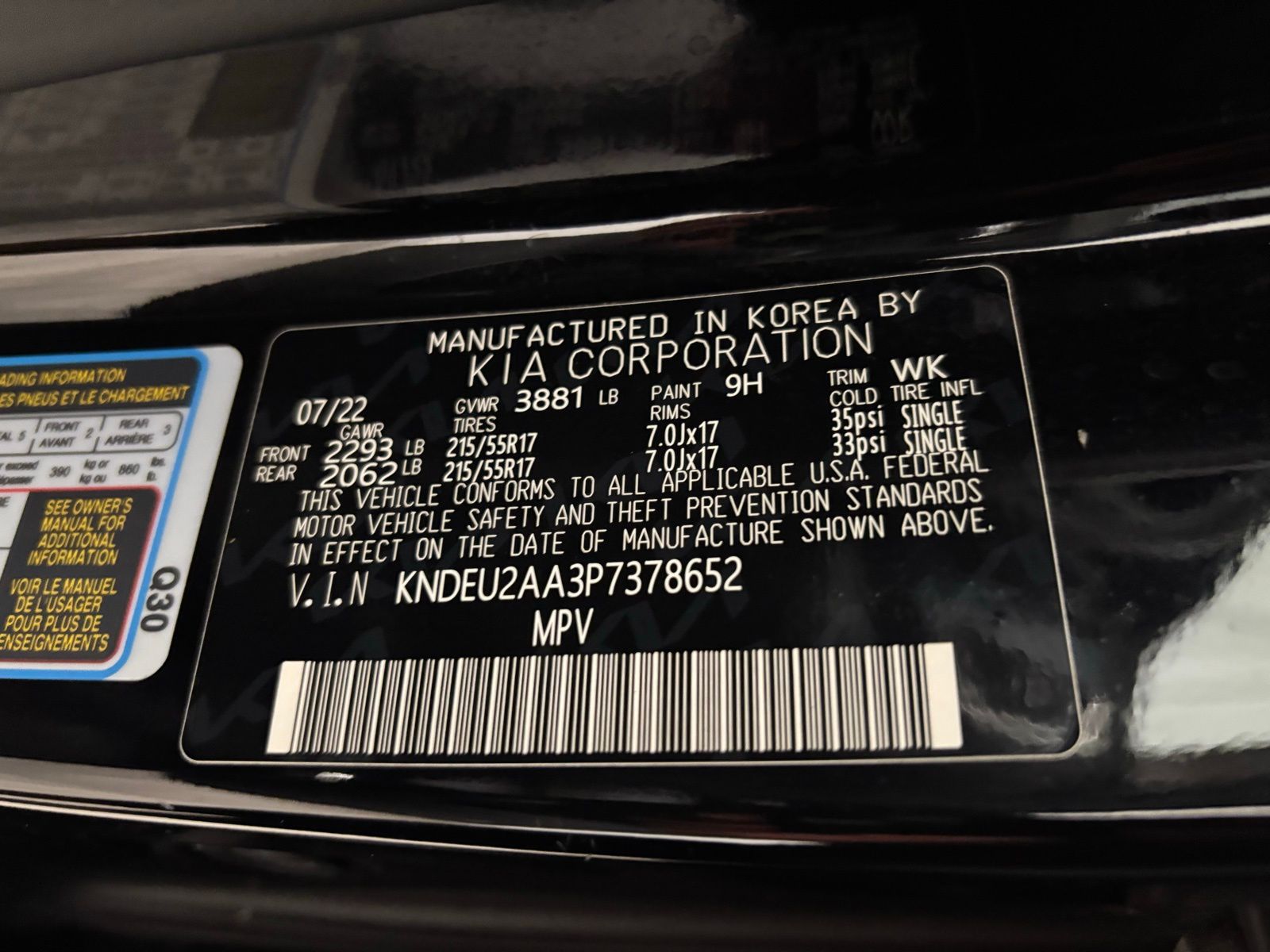 Used Car 2023 Kia Seltos  S For Sale Under $20,000 In Austin, Texas