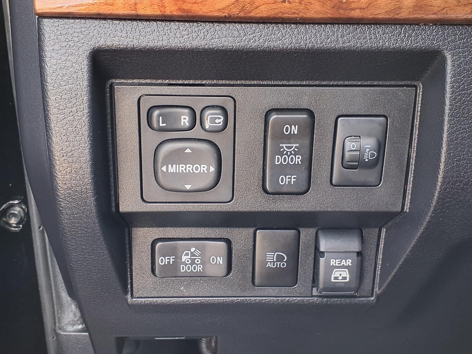2021 Toyota Tundra 1794 Black at Big Star Chrysler Jeep Dodge Ram 