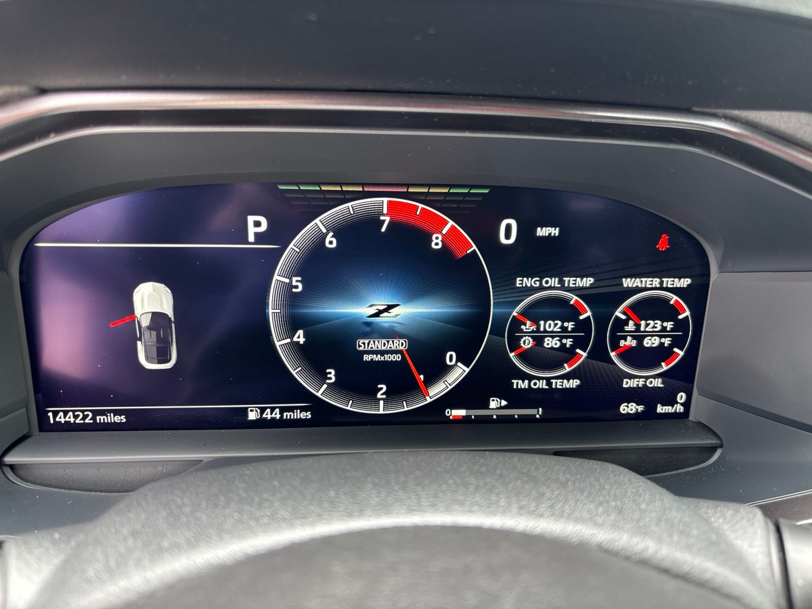 Used 2024 Nissan Z Coupe