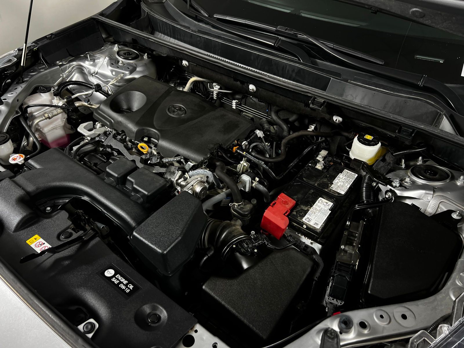 Thumbnail: 2024 Toyota RAV4 - 11