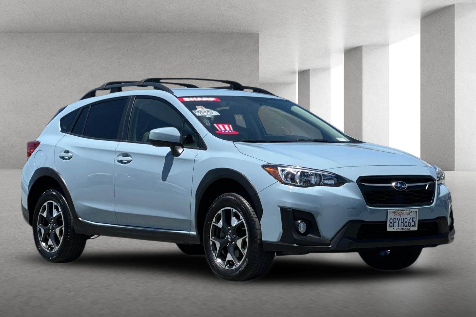 2020 Subaru Crosstrek 2.0i Premium CVT's photo