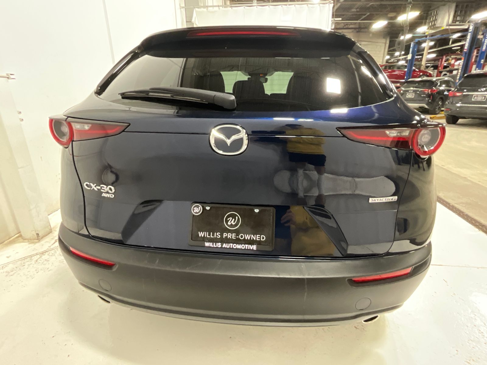 Mazda CX-30 Select Sport i-ACTIV AWD