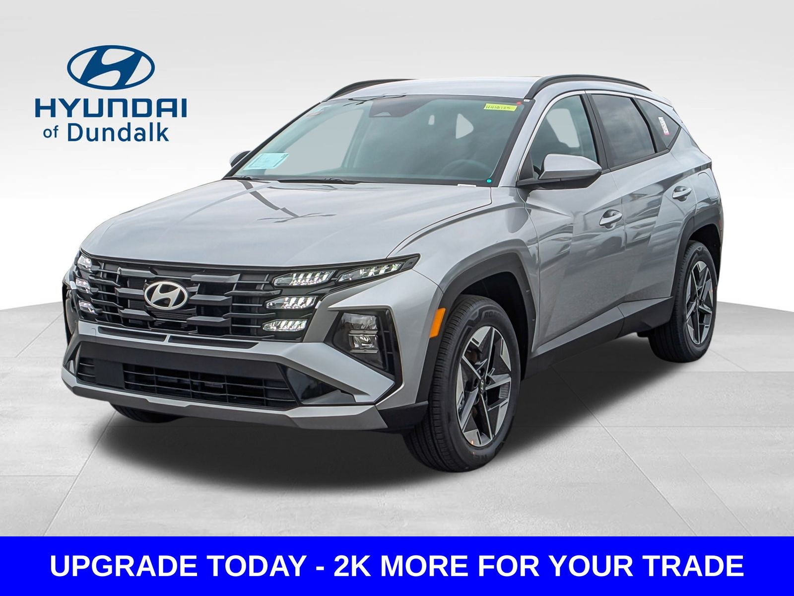 2026 Hyundai Tucson Hybrid Plug-In SEL AWD